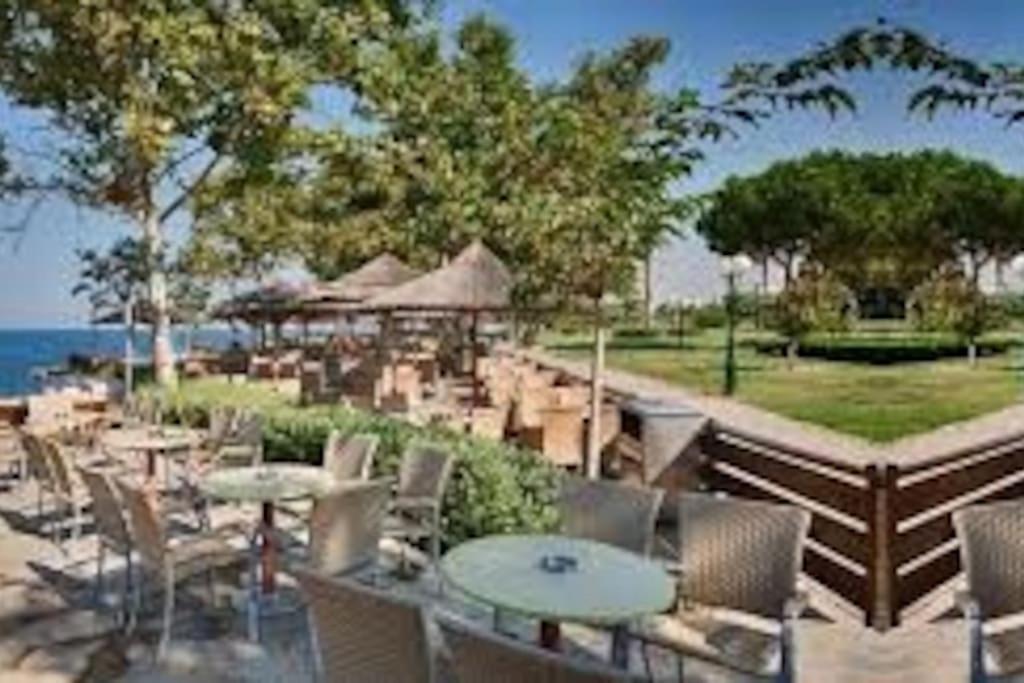 Elegant Seaside 2 Floor Apartment Atena Exterior foto