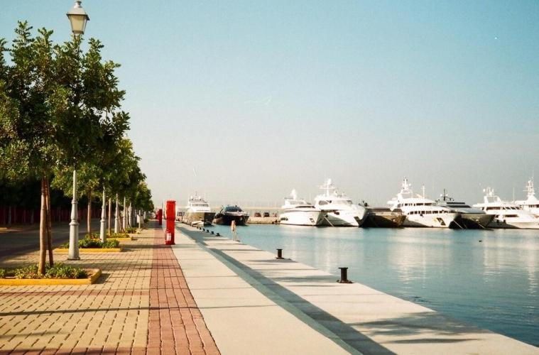 Elegant Seaside 2 Floor Apartment Atena Exterior foto