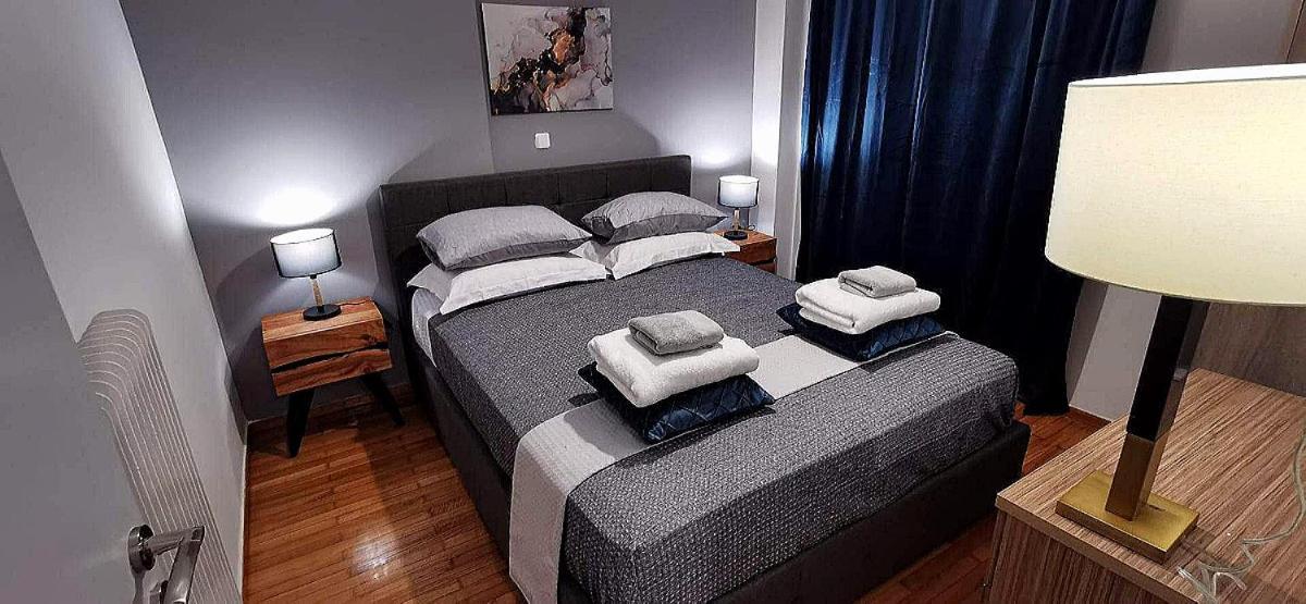 Elegant Seaside 2 Floor Apartment Atena Exterior foto